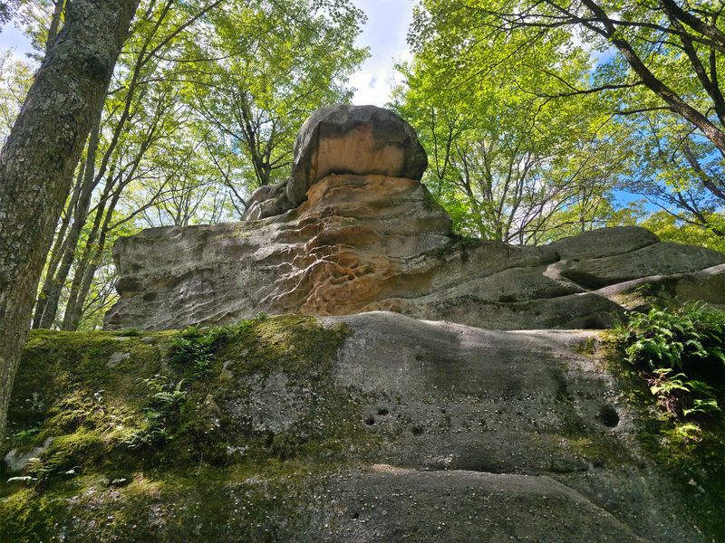 Thunder Rocks And Other Natural Curiosities