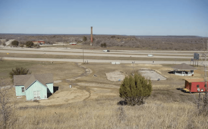 Thurber, Erath County