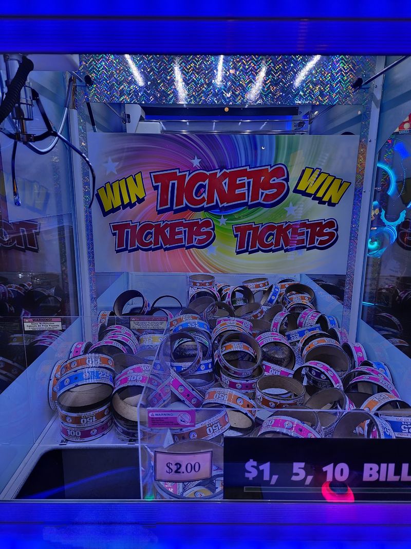Tickets, Prizes, And The Rubber Ducky Game Tickets, Prizes, And The Rubber Ducky Game