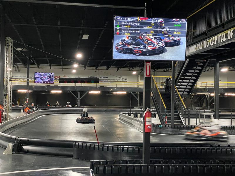 Timing Systems That Feel Like Real Racing