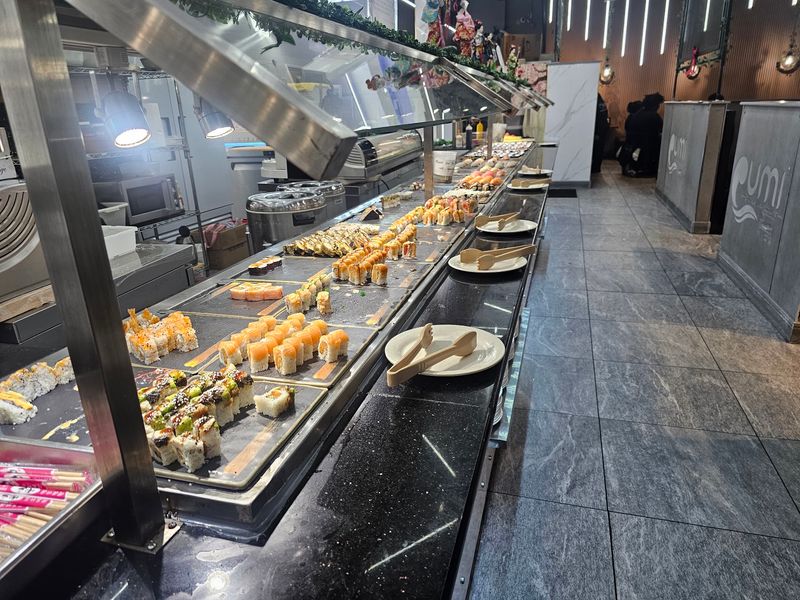 Timing Your Visit For The Best Spread