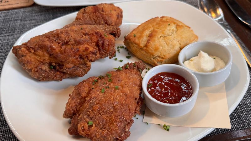 Timothy Dean Bistro, Baltimore