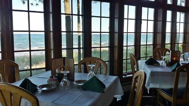 Toft's Point Supper Club Style Diners, Door County, WI