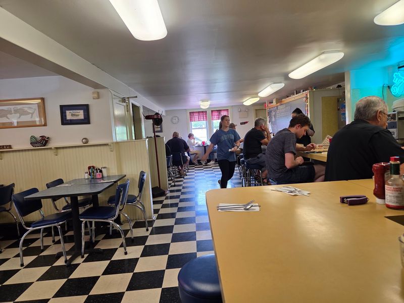 Tom Sawyer Diner, Doylestown, PA