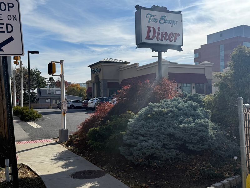 Tom Sawyer Diner, Latrobe