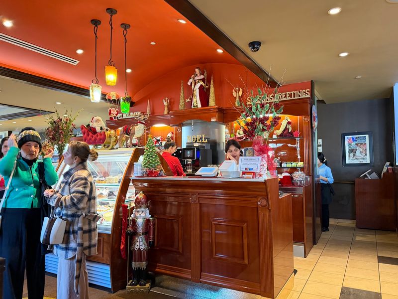 Tom Sawyer Diner, Pittsburgh