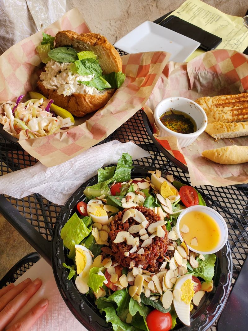 Tomato Bisque and Savory Lunch Options