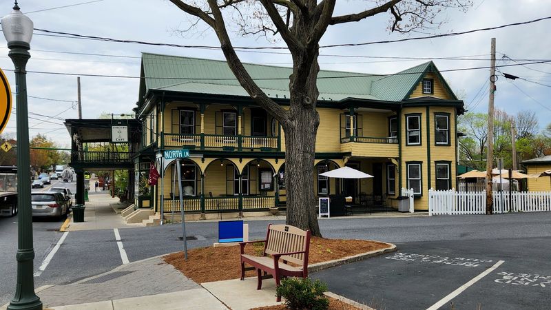 Tomato Pie Cafe, Lititz and Harrisburg Tomato Pie Cafe, Lititz and Harrisburg