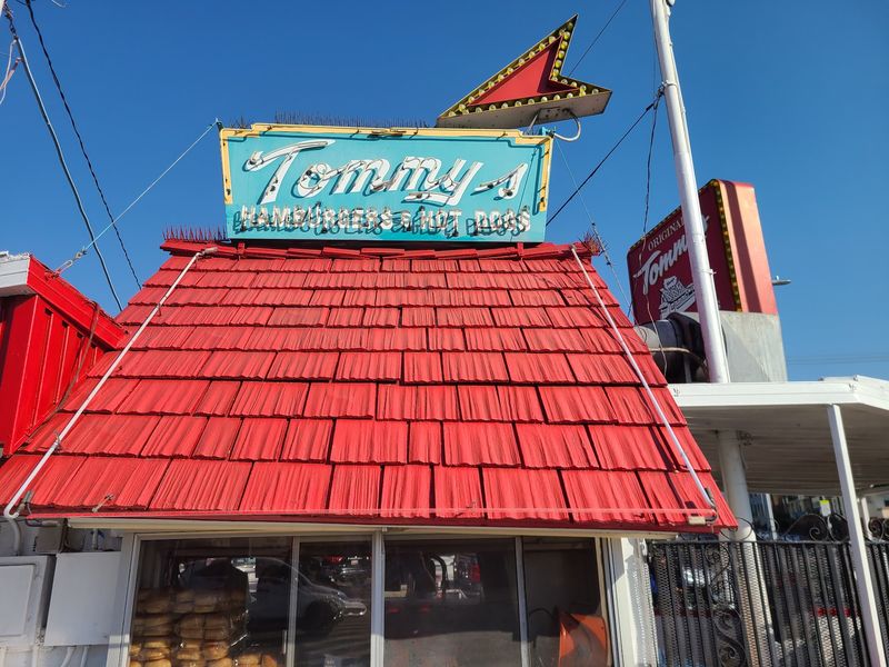 Tommy's, Los Angeles, CA