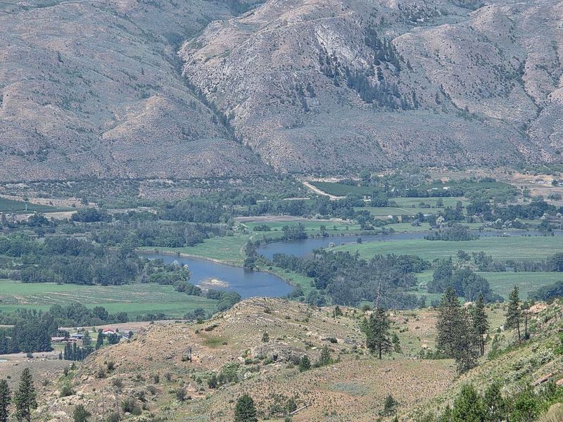 Tonasket is the town behind a retirement-listicle claim, not a verified migration boom Tonasket is the town behind a retirement-listicle claim, not a verified migration boom