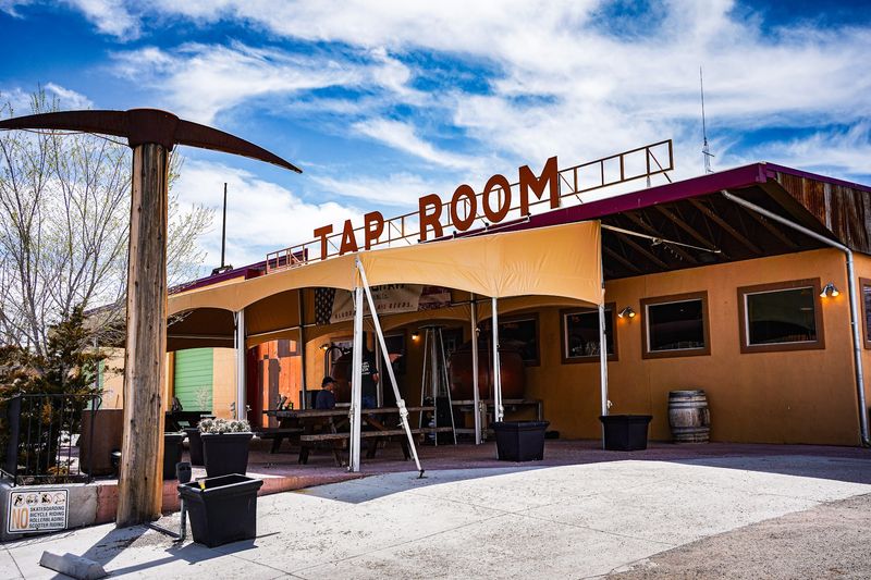 Tonopah Smoke House, Tonopah