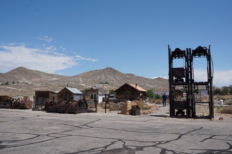 Tonopah, Tonopah, Nevada