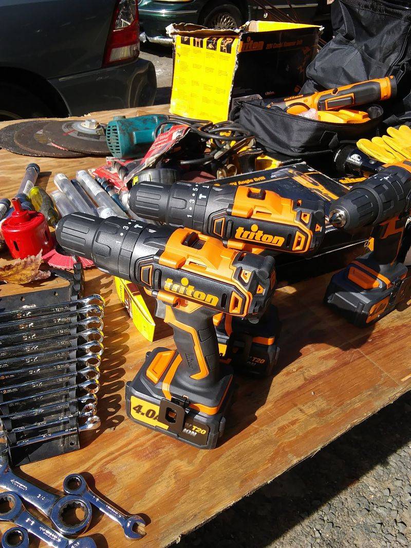 Tool Heaven For The Hands-On Crowd