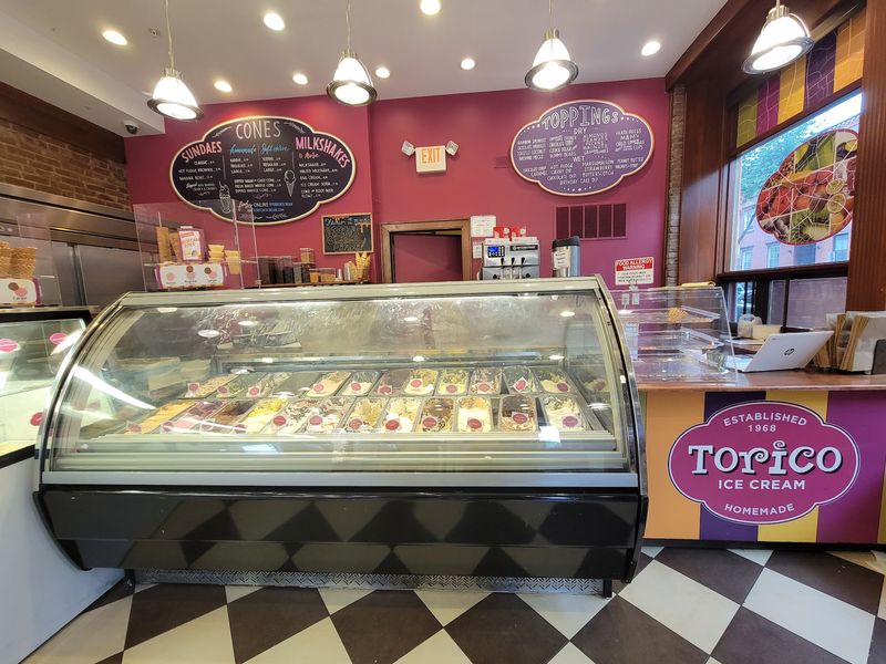 Torico Ice Cream, Jersey City Torico Ice Cream, Jersey City