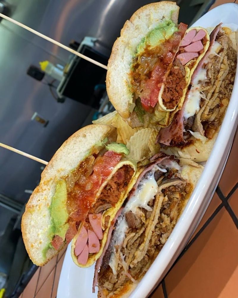 Tortas Worth the Trip