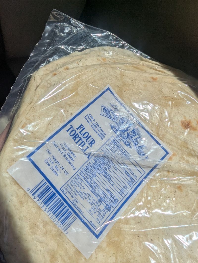 Tortillas Worth Driving Miles For