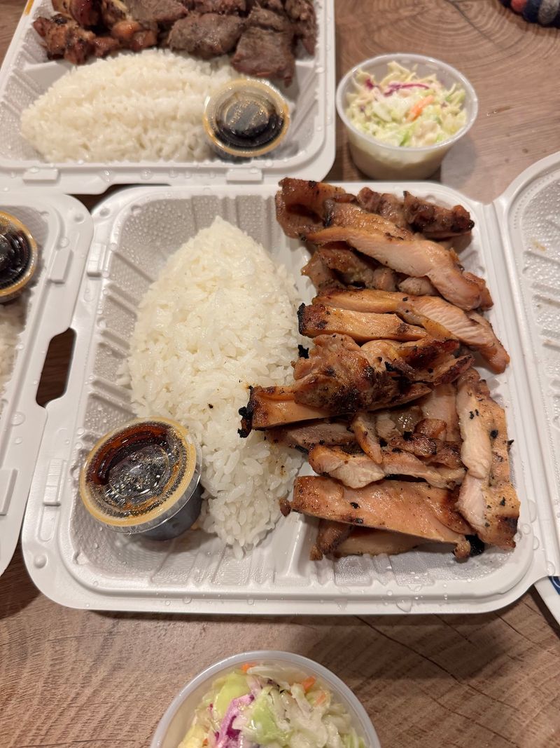 Toshi's Teriyaki, Mill Creek, WA