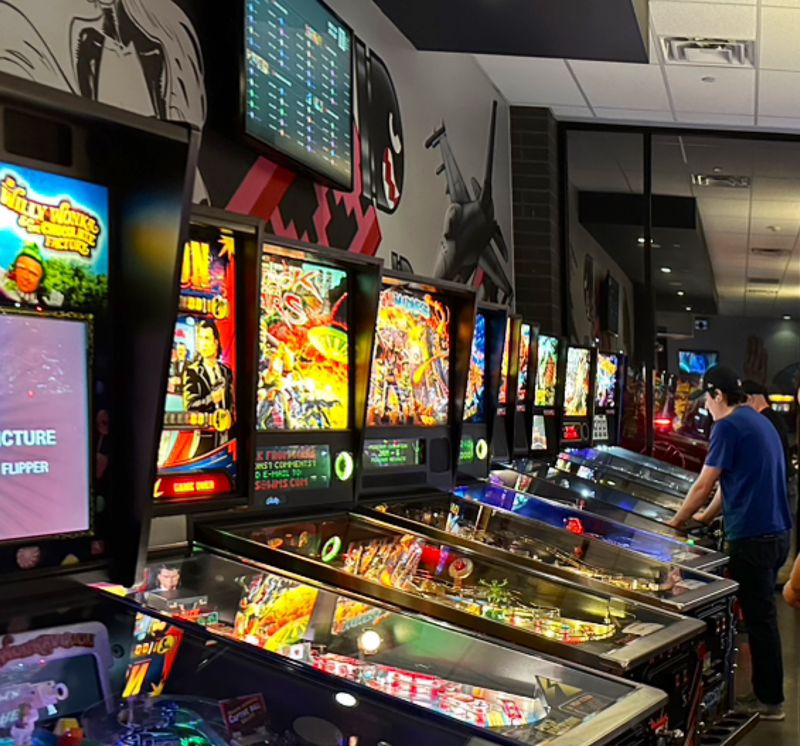 Tournaments and Competitive Gaming Events