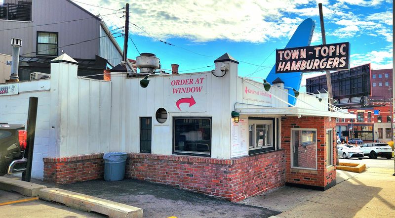 Town Topic Hamburgers, Kansas City