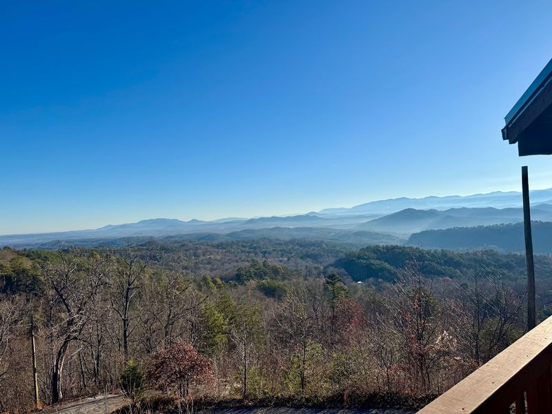 Townsend Cabins On The Quiet Side Of The Smokies