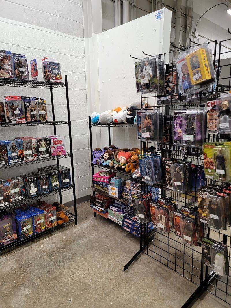 Toys That Rewind The Clock