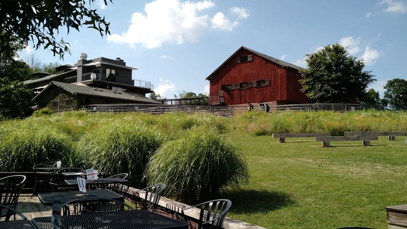 Traders Point Creamery, Zionsville, Indiana Traders Point Creamery, Zionsville, Indiana