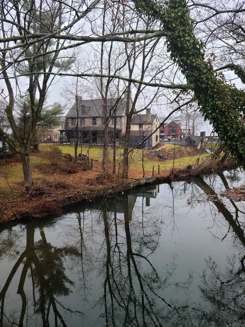Trails Along The Delaware Canal