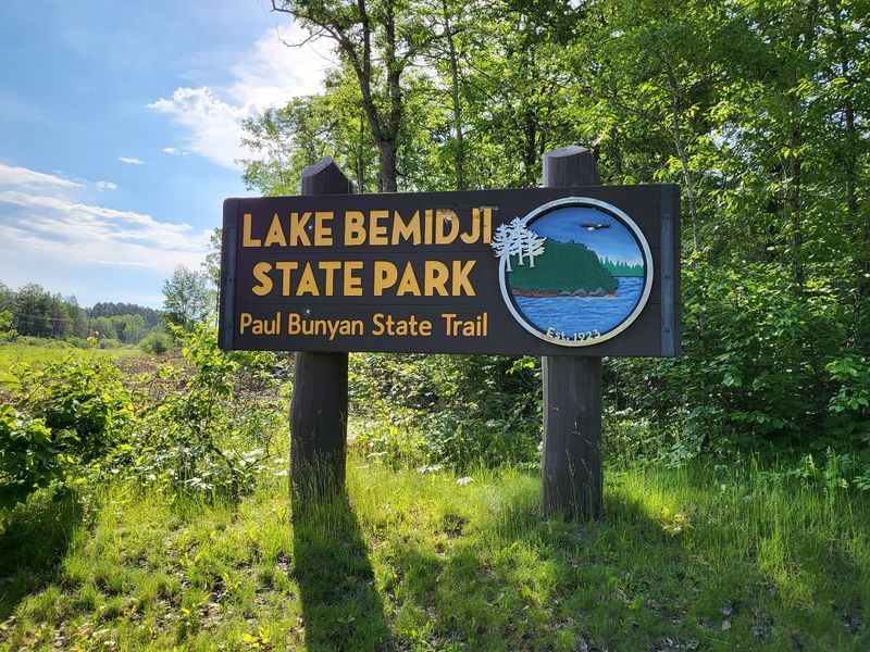 Trails, Bikes, and the Paul Bunyan Connection