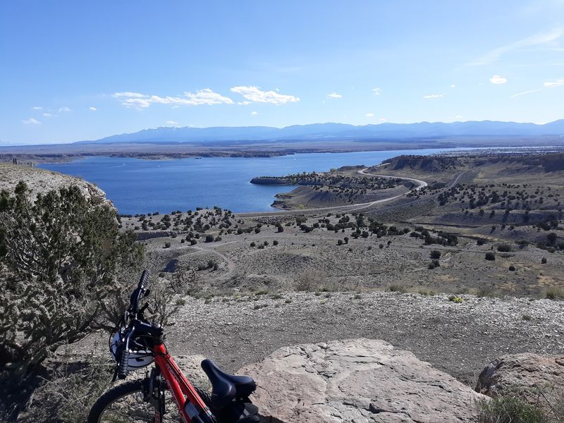 Trails For Bikes, E-Bikes, And Boots