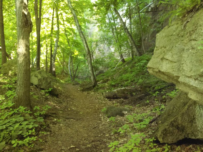 Trails For Every Comfort Level