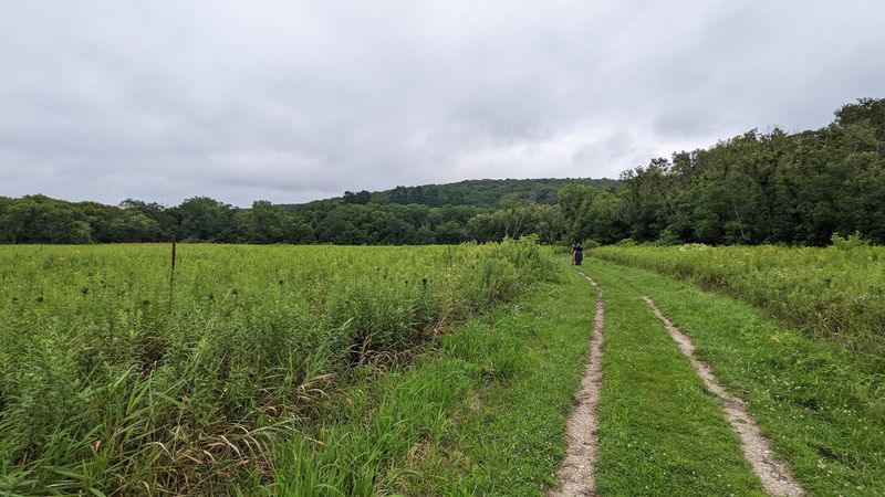 Trails, Prairie, and the Great Outdoors