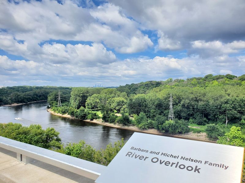 Trails, River Views, and the Surrounding Park