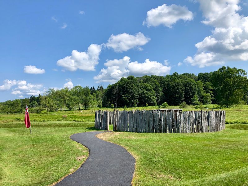 Trails That Loop Past the Old Walls