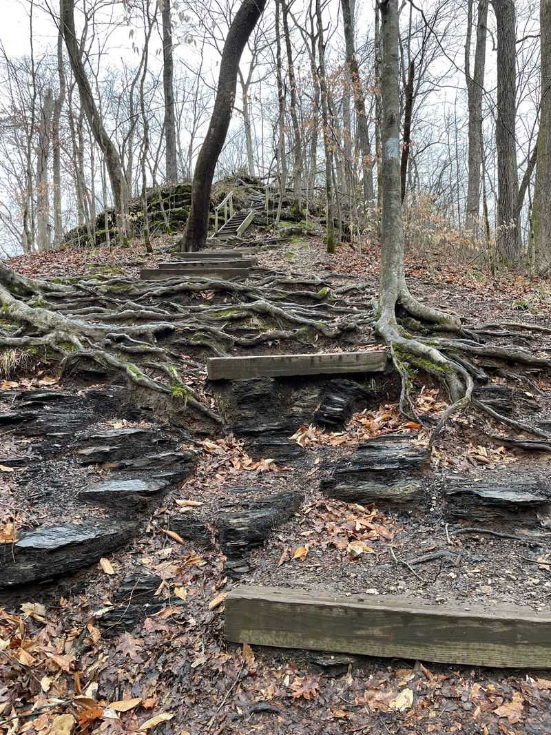 Trails That Range From Easy to Steep Trails That Range From Easy to Steep