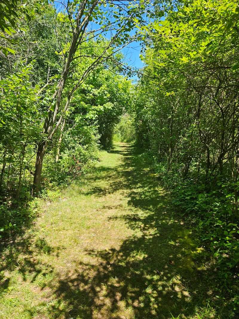 Trails That Wind Through Multiple Habitats