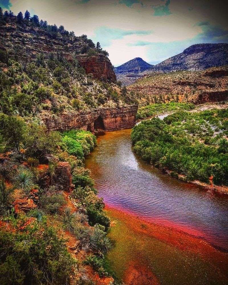Trails and Canyons Right Outside Town Trails and Canyons Right Outside Town