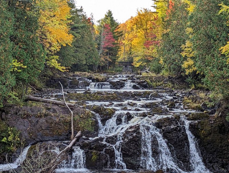 Trails for Backpackers and the North Country Scenic Route