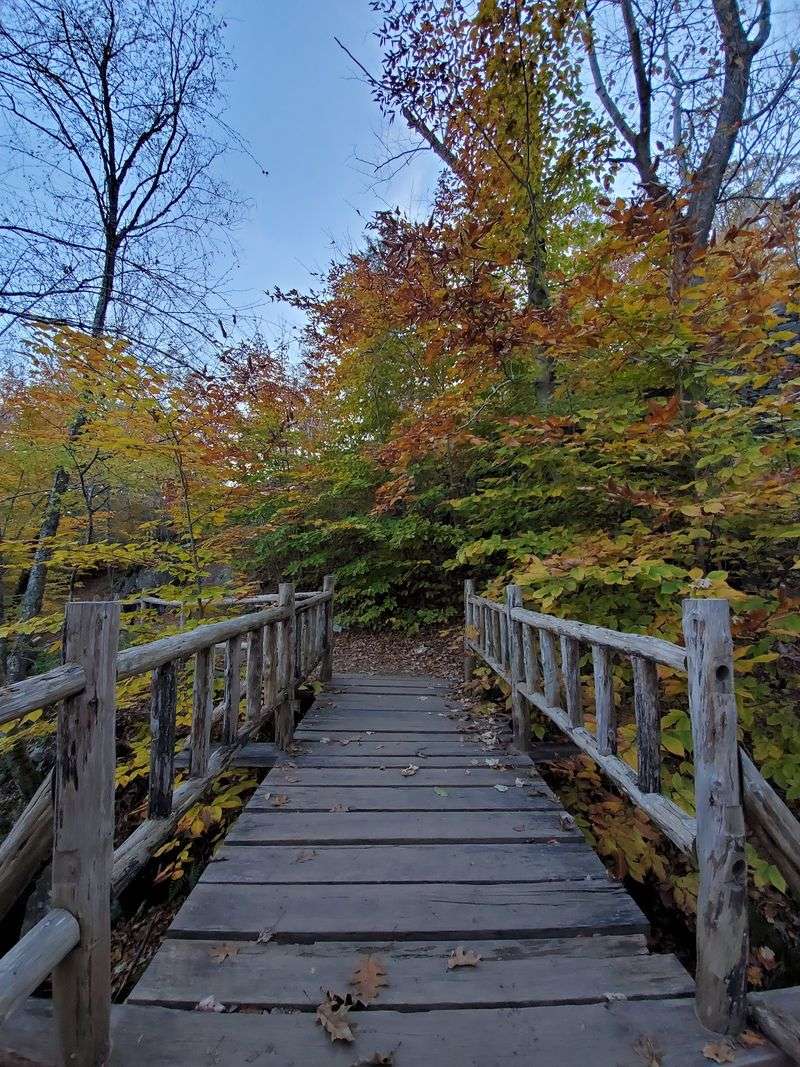 Trails for Every Kind of Wanderer Trails for Every Kind of Wanderer