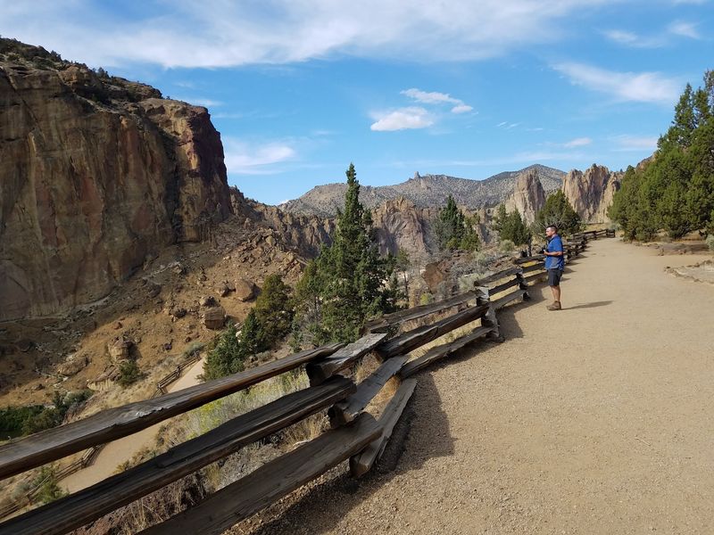 Trails for Every Skill Level