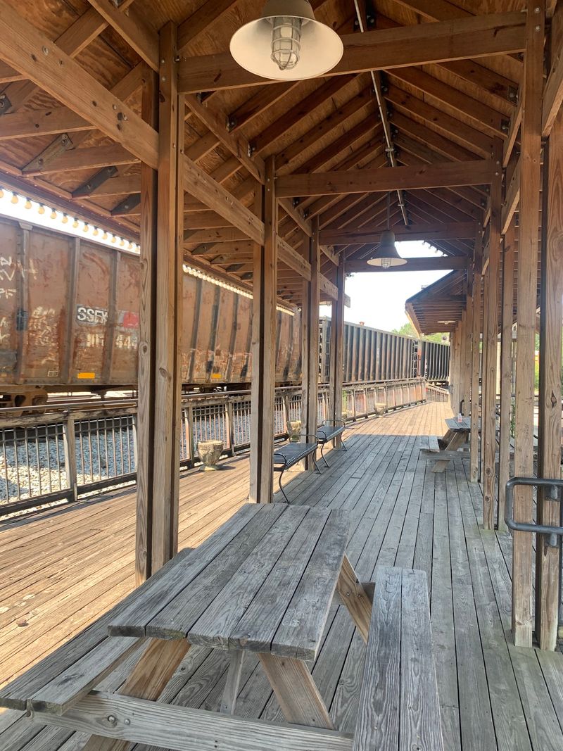 Trains, History, and Old-School Charm