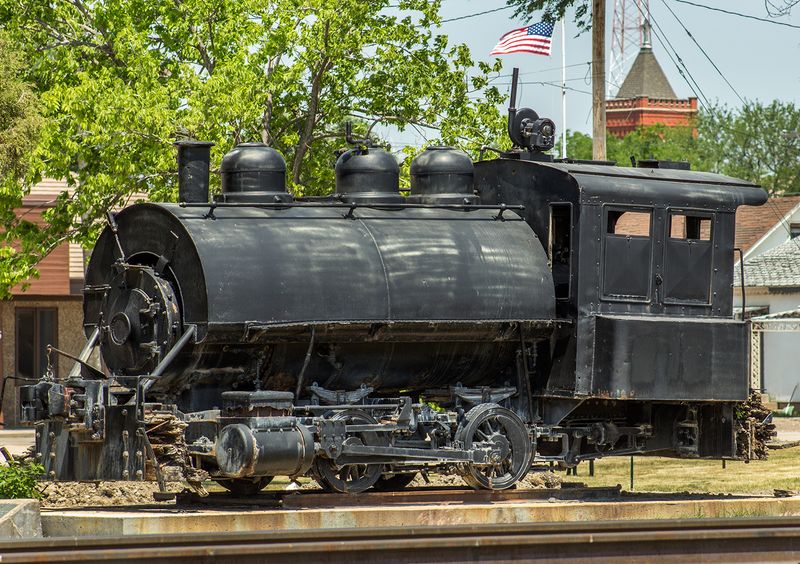Transportation Costs Stay Low in a Compact Town