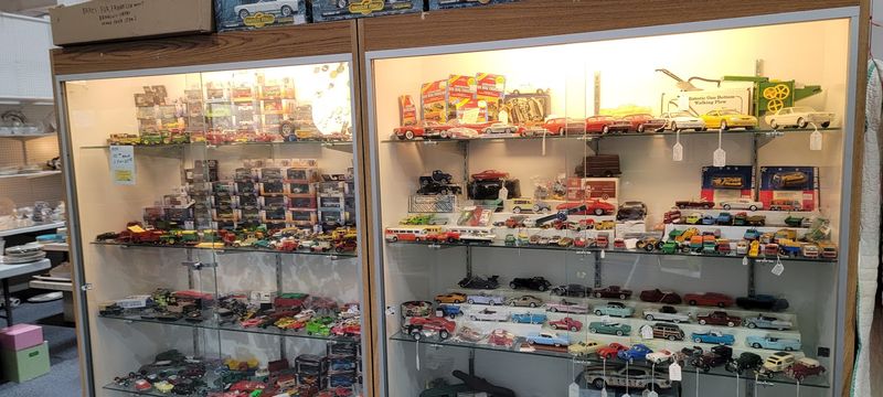 Treasures For Every Kind Of Collector