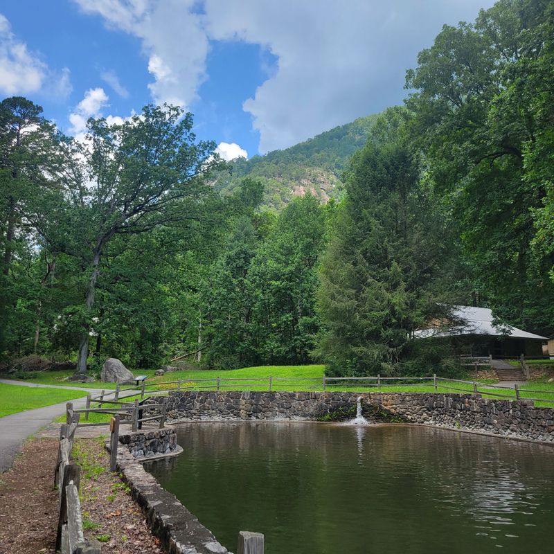 Trout Fishing and the Hatchery Pond Trout Fishing and the Hatchery Pond