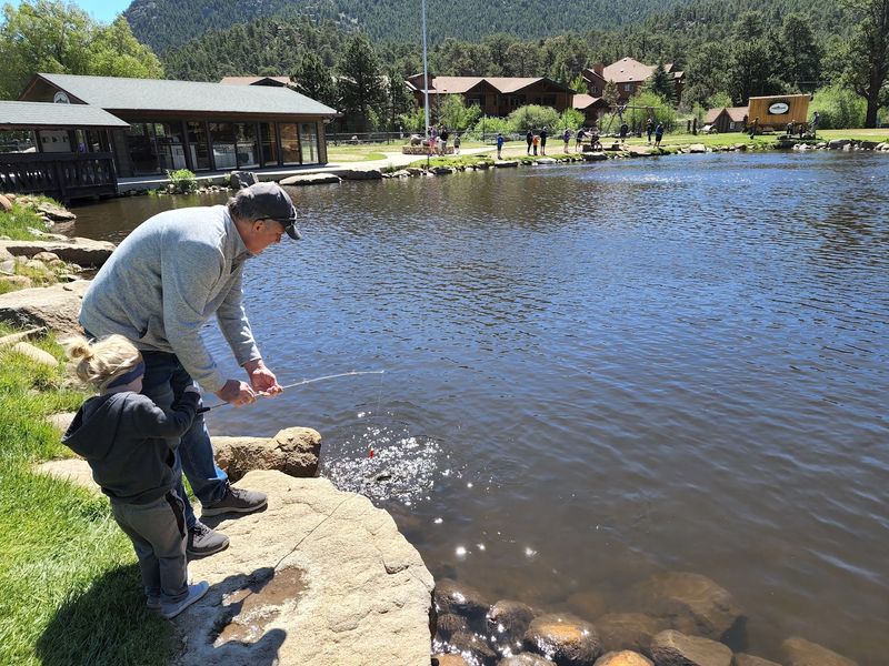 Trout Haven, Estes Park, Colorado