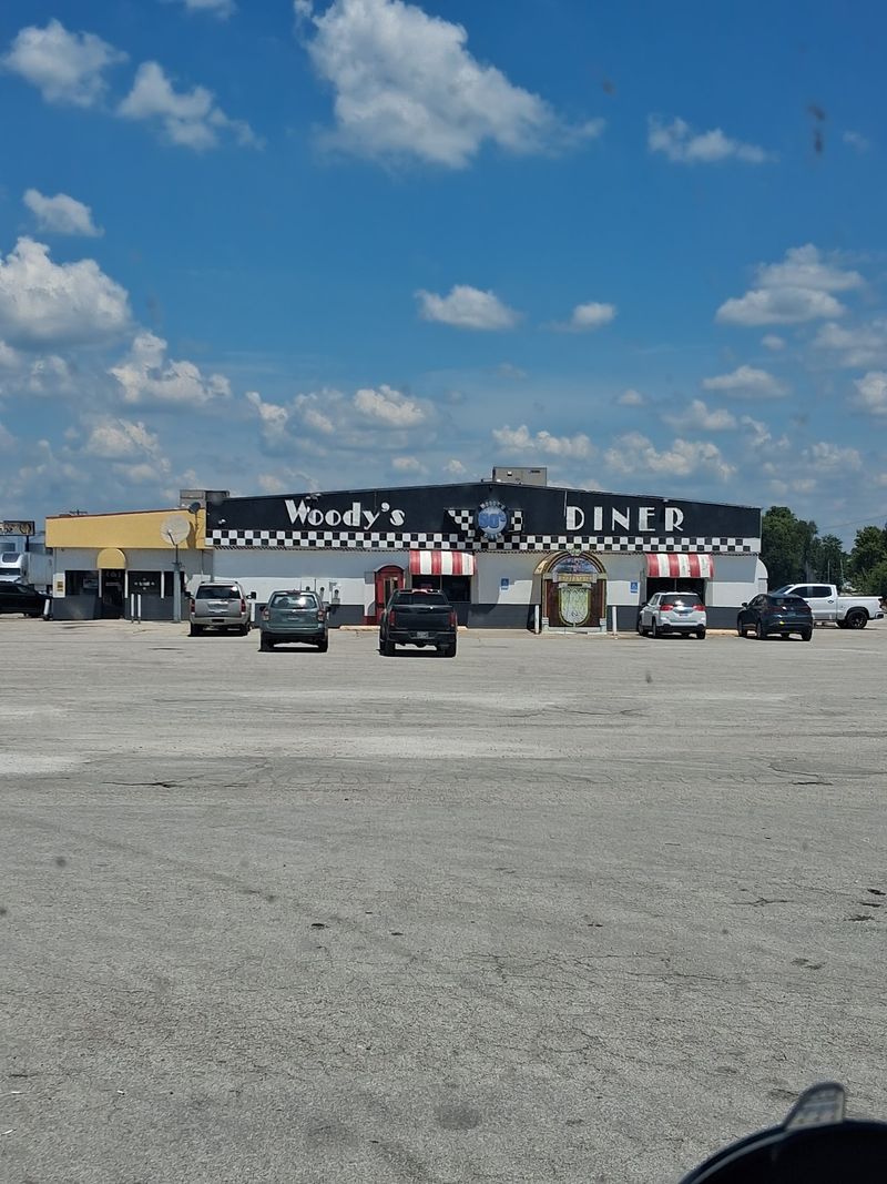 Trucker-Friendly Parking and Amenities