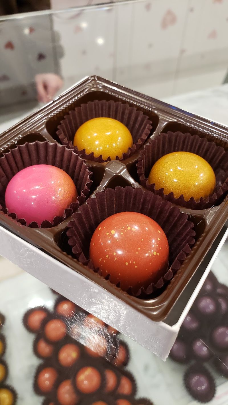Truffles That Steal the Show