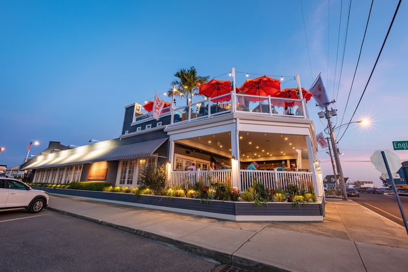 Tucker's Tavern, Beach Haven