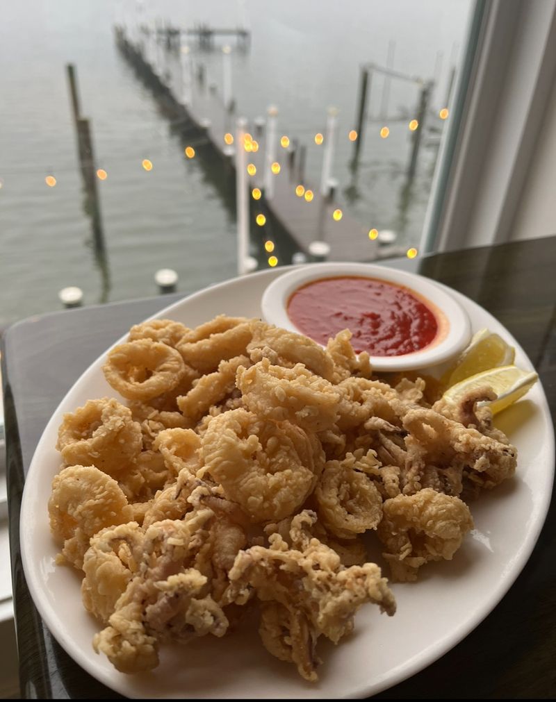 Tuckerton Seaport Seafood, Tuckerton, NJ