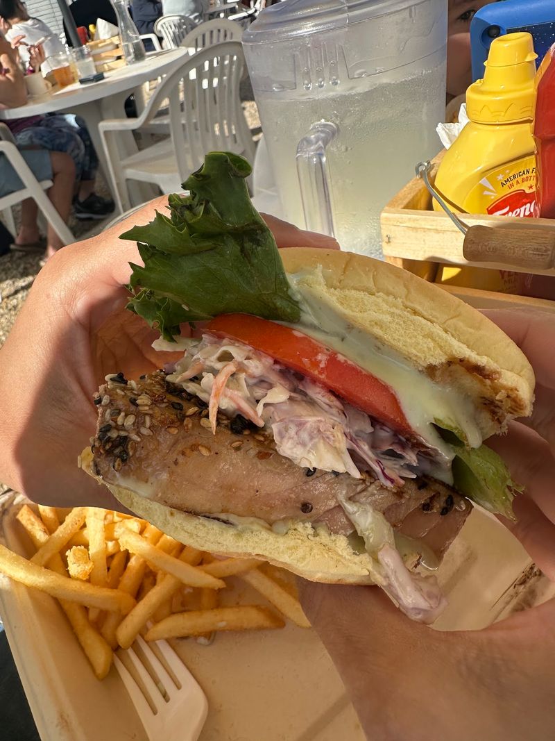 Tuna Bites and Other Standouts