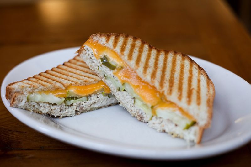 Tuna Melt